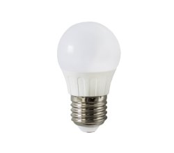 Żarówka LED E27 Średnia wielkość 3-7W