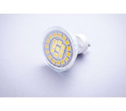 Żarówka LED GU10 24 SMD 5050