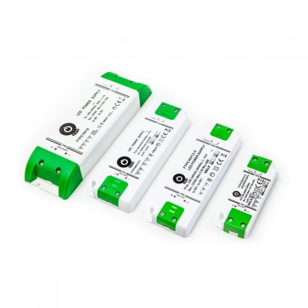 Zasilacz Impulsowy micro Małe gabaryty od 20W do 75W
