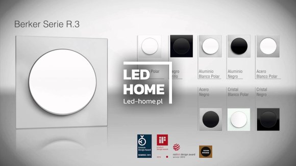 Berker Serie R.3