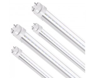 Świetlówki LED T5 - T8 - 2G11