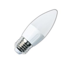 Żarówka LED E27 Świeczka 3-7W