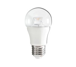 Żarówka LED E27 Przeźroczysta Dekoracyjna 8-10W