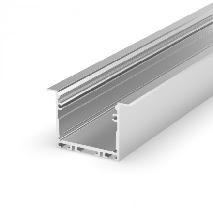 Profil led - Wpuszczany systemowy P22-1