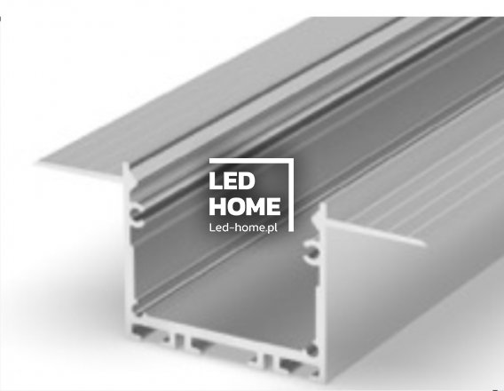 Profil led - wpuszczany systemowy P22-7