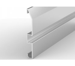 Profil led - cokołowy - typ 2 P16-1