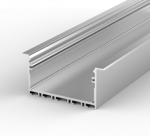 Profil led - wpuszczany szeroki P23-1