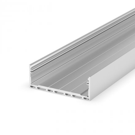 Profil led - natynkowy szeroki P27-3