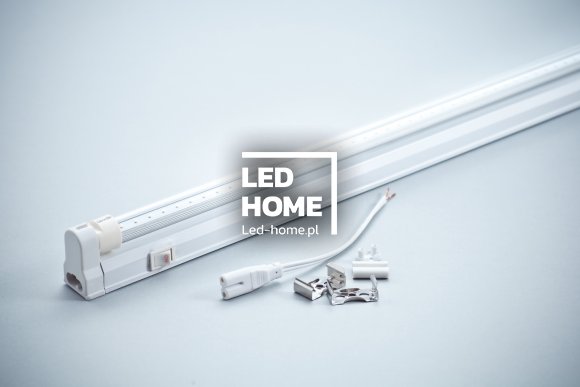 Świetlówka LED T5 z oprawą 58/88/118cm