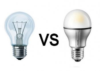 LED vs. tradycyjne oświetlenie