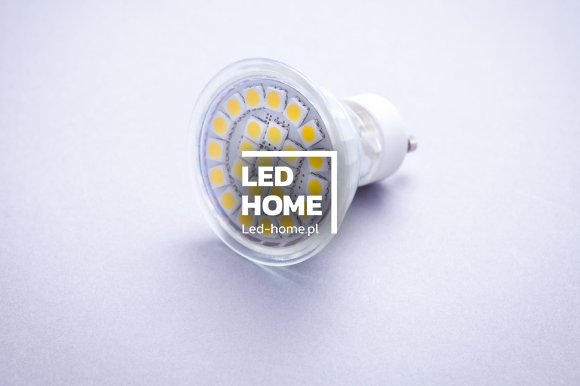 Żarówka LED GU10 24 SMD 5050