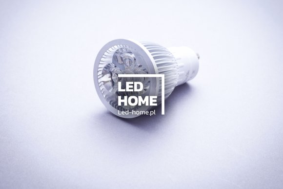Żarówka LED GU10 5x1W Power LED