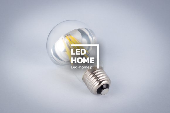 Żarówka LED Filament z odbłyśnikiem E27 