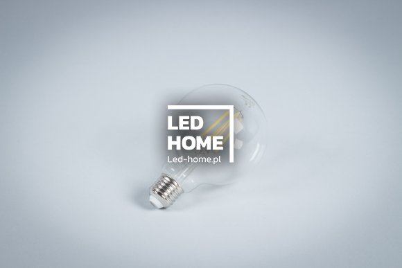 Żarówka LED Filament E27 Globe 95mm