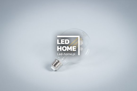Żarówka LED Filament E27 Globe 95mm