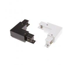 łączniki zasilające kątowe 90°