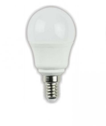 Żarówka LED E14 Średnia wielkość 3-7W