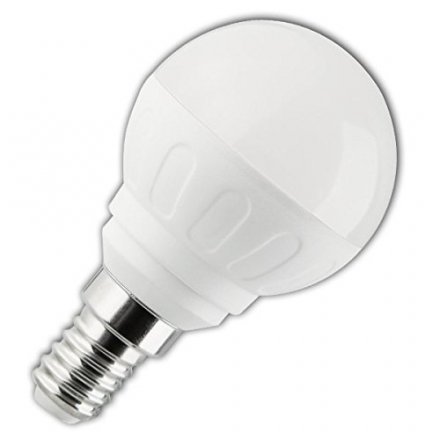 Żarówka LED E14 Mała Kulka 3-7W