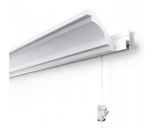 Listwy styropianowe - Sztukateria