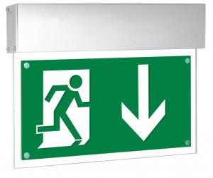 Lampy ewakuacyjne CNBOP