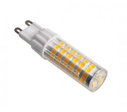 Żarówka LED G9 230V SMD 2,5-7W