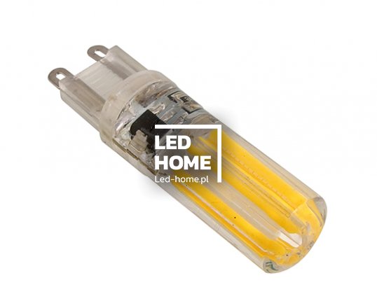 Żarówka LED G9 230V Filament 1,8-5W
