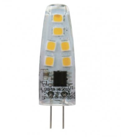 Żarówka LED SMD MINI SIZE G4 12V 1,5-2W