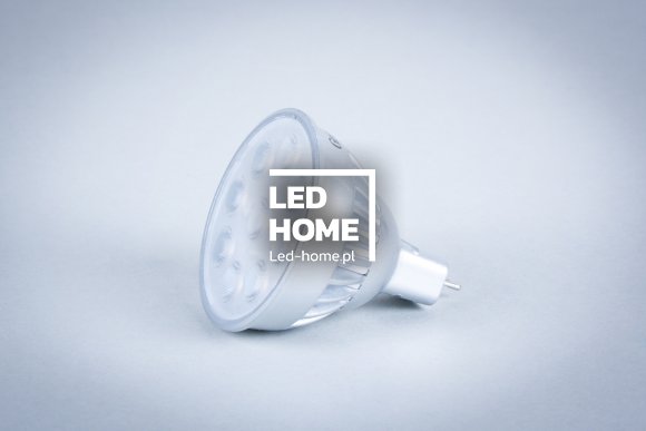 Żarówka LED MR16 - 52mm 12V